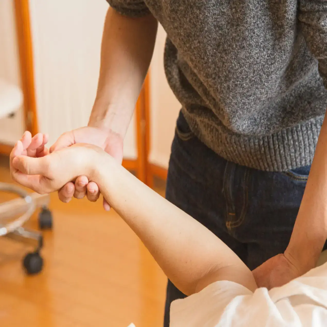 Manual Therapy