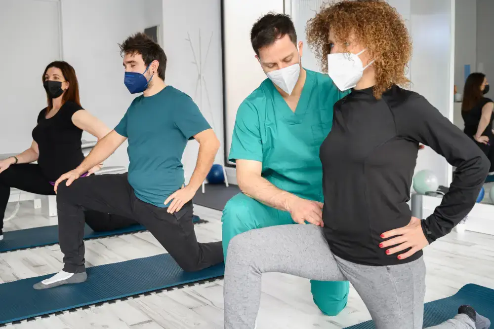 Experienced Therapy Team