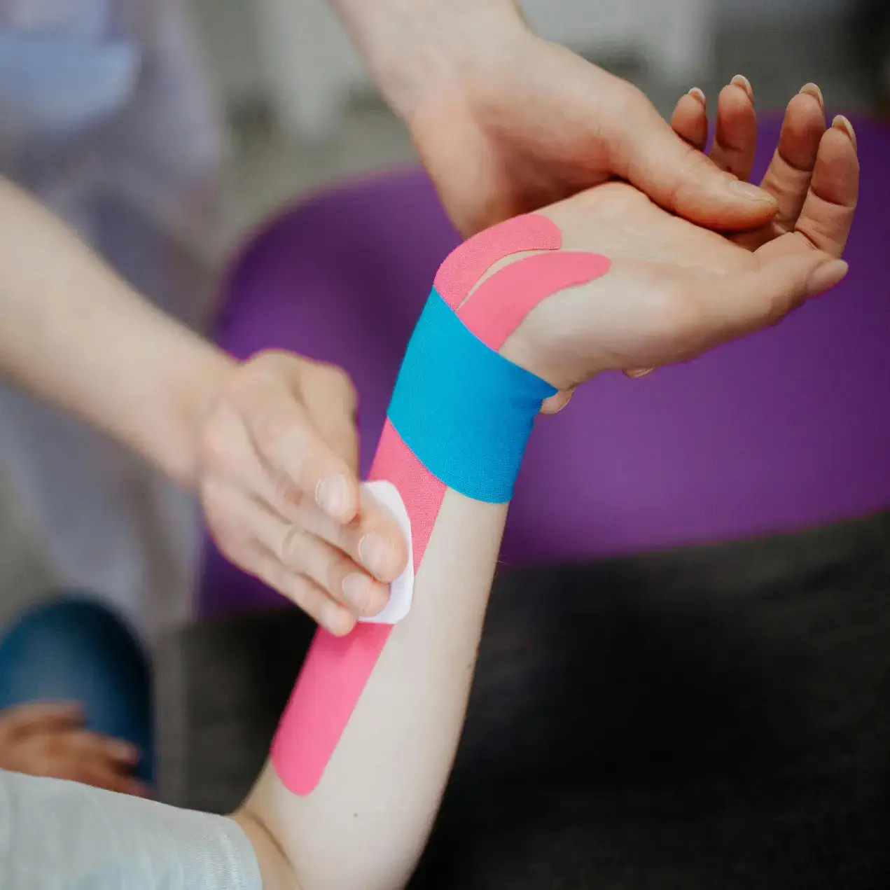 Sports Therapy