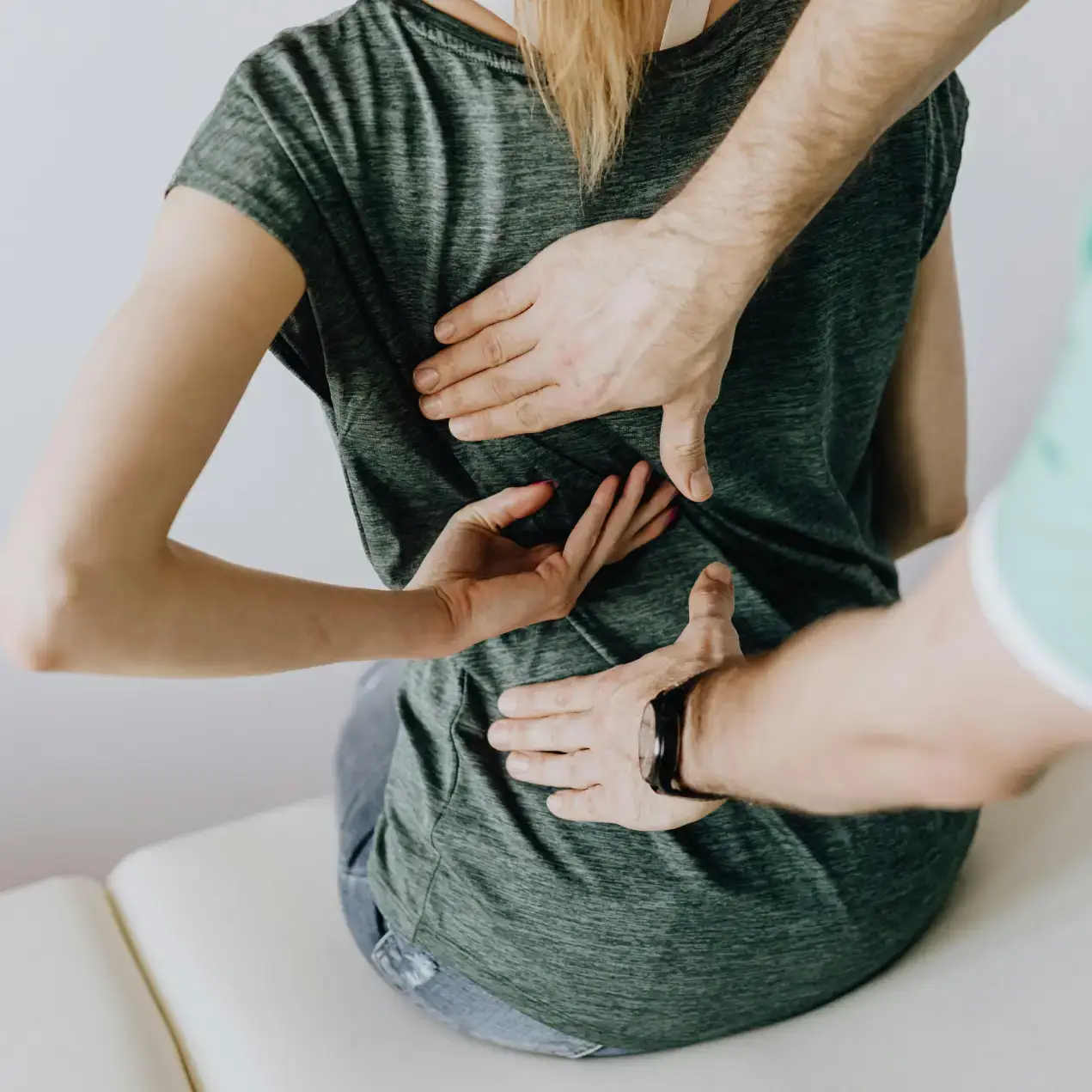 Back Pain Therapy
