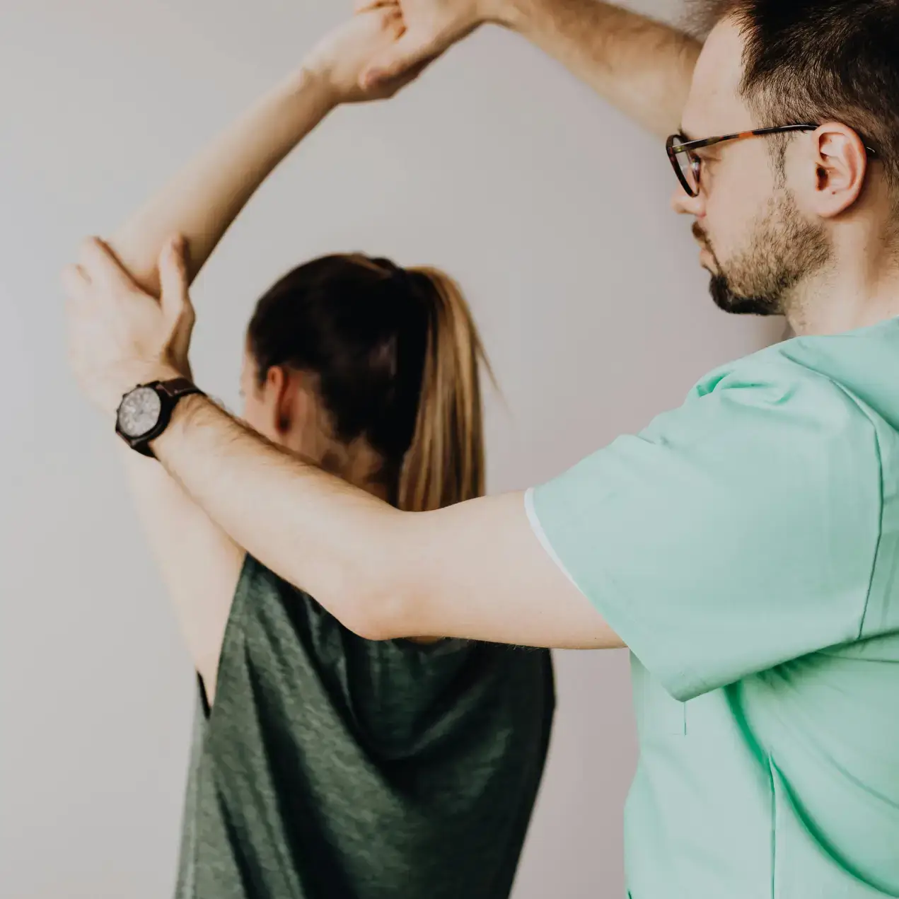 Rotator Cuff Therapy