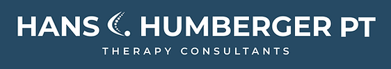 Therapy Consultants Hans C. Humberger Physical Therapy