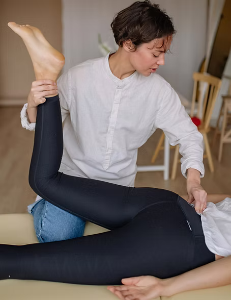 How We Help You Heal Step by Step?